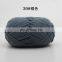 Buy China Free Samples Various Colors Soft Worsted Knitting Baby blended yarn crochet Cotton wool Yarns For Crochet