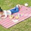 wholesale Oxford cloth outdoor travel waterproof mat picnic blanket