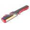 New High quality rechargeable emergency use cob led Inspection lamp portable magnetic clip pocket work light