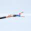 copper core PVC insulated sheathed shielded electrical wire electric wire manufacturer
