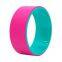 OEM customized eco yoga wheel set of 3 for balance training