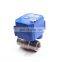 Promotional One Way Speed Control Valve Solenoid Pipeline Vent Motorized Ballvalve