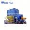 6000rpm Yrkk High Voltage Slip Ring Electric Motor