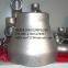 304 stainless steel concentric reducing pipe