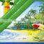 Jungle Inflatable Pool Water Slide Backyard Commercial Kids Waterslide With Pool
