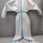 medical coveralls  /Medical protective clothing / one-piece protective clothing with foot cover