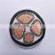 Xlpe insulated copper electric power cable armored 0.6 / 1kv