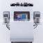 6 in 1 Vacuum Cavitation System Type and Weight Loss Feature lipolaser cavitation rf Multifunctional beauty machine