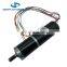 42JXE100K.42RBL 42mm Brushless Planet Gearhead Dc Motor, Option for Brakes