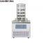 Mini Biological Laboratory Pharmaceutical Medical Drying Machine Vacuum Freeze Dryer