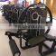 Commercial fitness gym equipment factory Shoulder Press machine with Matte frosting coating for training club and gym