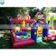 High quality customized inflatable circus animals toddler playground bouncer for sale