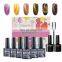 2021 agent wanted Easy soak off Nail LED UV Gel polish Christmas gift set /Nail Gel polish set