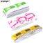 2021 OEM Custom Private Label Double Thick Strong Paper Dual Extension Nail Form