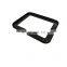 ABS plastic injection molding plastic part/ nottable laptop mold laptop cover / custom laptop