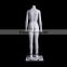 fiberglass full body removable dummy female ghost mannequin GH21