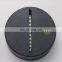 Touch control model ABS stand base usb lamp stand for 3d acrylic night lamp
