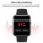 New Xiaomi Mi Watch Lite  GPS 5 ATM Waterproof Smartwatch Fitness Heart Rate Monitor Band Smart Watch