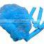 Disposable Nonwoven PP Bouffant Cap/Head Covers for Food Processing and Cleanroom
