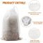 Not dirty cold brewed coffee filter, cold brew one-time cold brewed coffee filter bag - 120 package, with rope, mesh bag cold brew, apply ice coffee machine