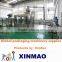 Auto orange juice filling machine three in one monoblock, complete juice concentrate processing line, PET Bottle Juice Filling
