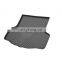 car mats with high quality use for sunny almera trunk mat