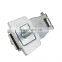 Left/Right Chrome Outer Door Handle Hinge Repair Kit OS / NS 51939041 51964555 For FIAT 500