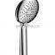 Bathroom Faucet Accessories Plastic Water Saving Hand Shower