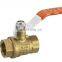 gaobao price list high quality brass gate valve