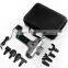 8 Heads 20 Speeds adjustable LCD Massage Gun Percussion Massager Muscle Relaxing Therapy Deep Tissue Massage Gun
