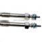 Free Shipping!12639701 2 PCS Diesel Glow Plug FOR Silverado Sierra Duramax 6.6L 9G 97364968