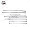G class w464 G500 g63 g65 carbon fiber side molding trim kit cover fit for W464 side molding trim kit cover