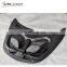 MC 540 570 600LT bonnet fit for 540C 570S 600LT dry carbon fiber material hood cover