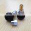 Car Parts Chrome Sleeve Tubeless Rubber Tire Valve TR412AC TR413AC TR414AC TR418AC