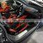 Real Carbon Fiber Car Door Sill For McLaren 720s Auto Accessories