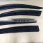 Car Auto Accessories Window Vent Deflector Rain Guard Injection Sun Visor For Camry 2012
