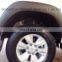 Wheel arch fender flares for hilux revo 2015+ oem