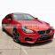 Newest bw 6 series body kits for F06/F12/F13 to M6 car body kit parts