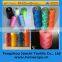 high tenacity color weaving nets pp twine thread for fishing