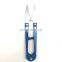 U shape yarn cross stitch cutting tools color cutting small scissors fishing gear manufacturers