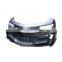 Transformers Style Body Kit Car Bumper with Front Canards for Chevy Camaro RS SS ZL1 LS LT 16-18
