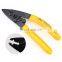 Fiber Cleaver Optical Power Meter Visual Fault Locator Fiber Optic Tester FTTH Tool Kits