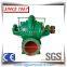 Horizontal and Vertical High Efficiency Cast Iron Double Suction Centrifugal Water Pump