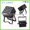 guangzhou lighting manufacturer 25pcs par light led light for stage EV 1025