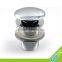 brass pop up waste Europe pop up drainer