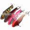 New type luya baitCheap Fishing Stuff double hook with ring - wrapped lead fish bionic bait