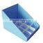 Colorful printed simple small counter display stands/large digital counter led display/cosmetic counter display