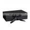 Custom Cardboard Packaging Caja Plegable Magnetic Paper Black Shoe Foldable Folding Gifts Box With Ribbon