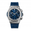 stainless steel fashion multi-function women watches man chronograph watch