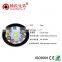 Fiber GYFTY 24 Core Single Mode Fiber Optic Cable Aerial